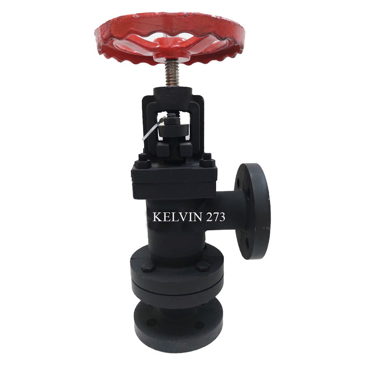 شیر تغذیه 2 اینچ دیگ بخار