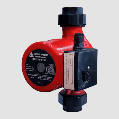 پمپ سیرکولاتور سمنان انرژی NM 32-80-180