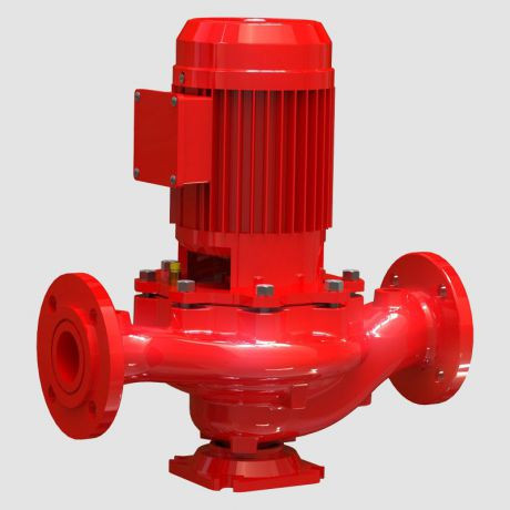 پمپ خطی اتاترم سمنان انرژی ETA50-16 تک فاز