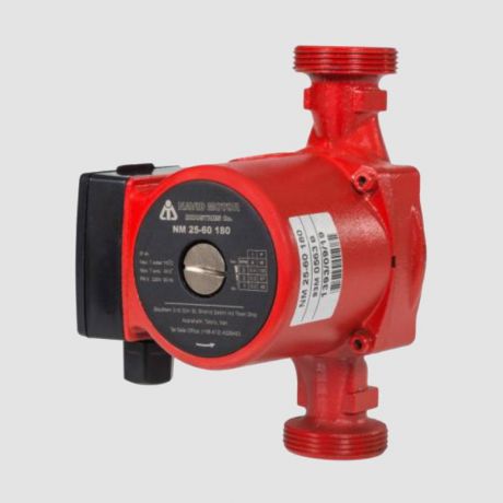 پمپ سیرکولاتور سمنان انرژی NM 25-60-180