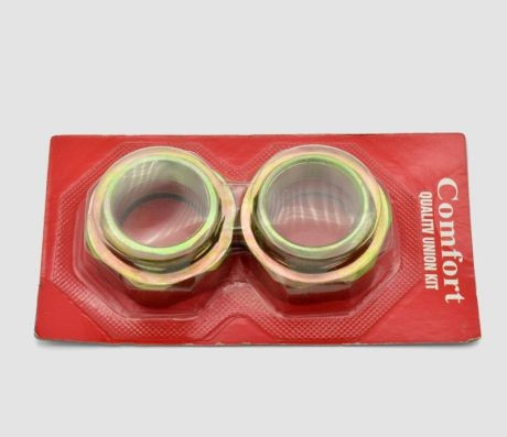 مهره ماسوره پمپ سیرکولاتور 1 اینچ