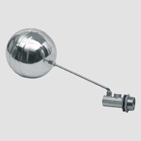 فلوتر 3/4 اینچ استیل 304 با توپی