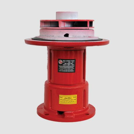 واسطه پمپ بلند کاست تهران A6