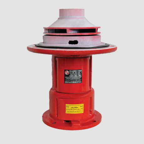 واسطه پمپ بلند کاست تهران PD40