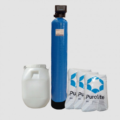 سختی گیر رزینی FRP تمام اتوماتیک 120000 گرین