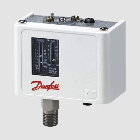 پرشر سوئیچ دانفوس مدل KP35