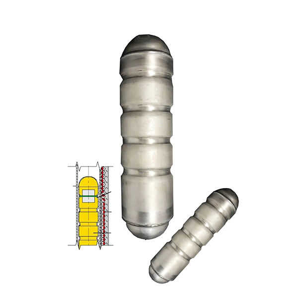 فلوتر بال توپی  شناور تیتانیوم یدکی لول گیج