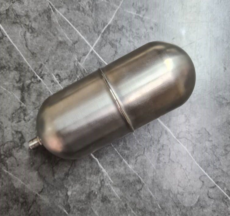 توپی بیضی یدکی لول کنترل موبری