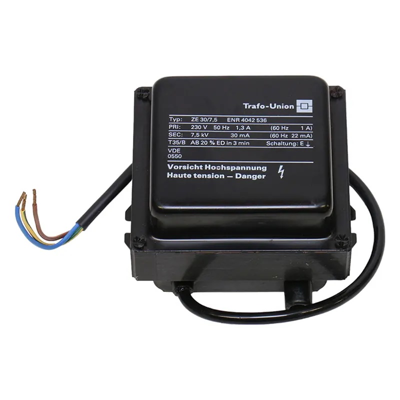 ترانس جرقه ترافو