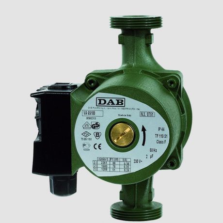 پمپ سیرکوله داب VA65/180