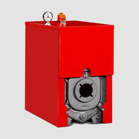 دیگ چدنی شوفاژکار مدل سولار 300 5 پره