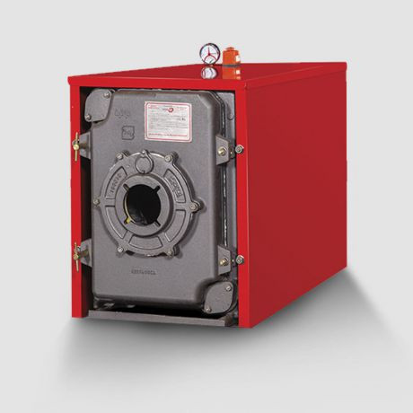 دیگ چدنی شوفاژکار مدل سوپر 400 -5 پره
