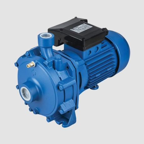 پمپ یک اسب بشقابی اکونومی پروانه استیل ابارا CMA/S ECO 1.00 M(L)