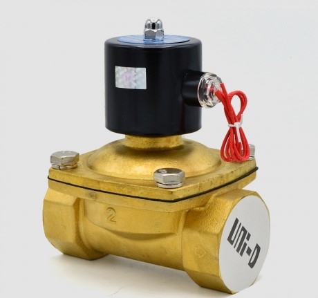 شیر برقی آب 2 اینچ یونیدی سری UW