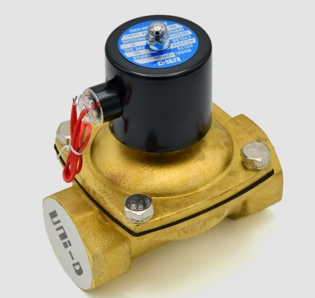 شیر برقی آب 1 اینچ یونیدی سری UW