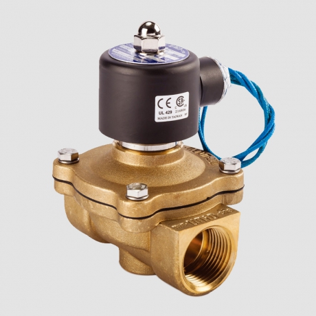 شیر برقی آب 1/2 اینچ یونیدی سری UW