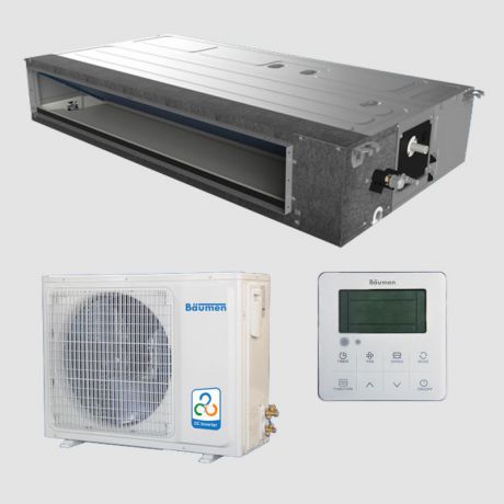 داکت اسپلیت اینورتر بویمن 30000 مدل BID-30