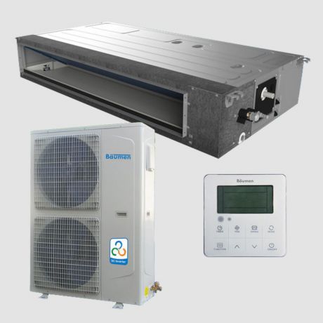 داکت اسپلیت اینورتر بویمن 48000 مدل BID-48