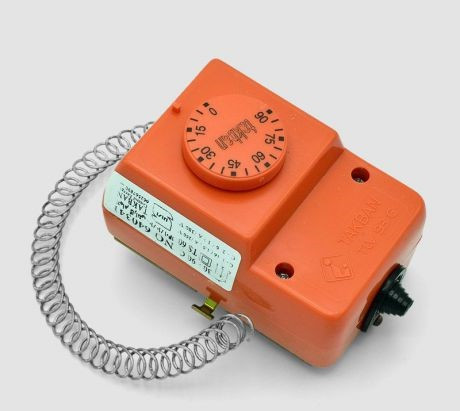 ترموستات جداری تکبان 0 تا 90 درجه