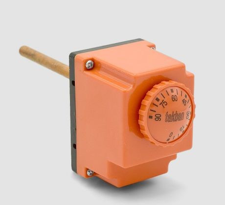 ترموستات مستغرق تکبان 0 تا 90 درجه