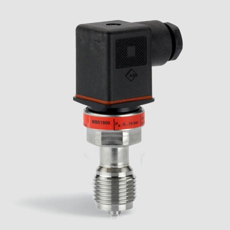 پرشر ترانسمیتر دانفوس MBS1900 16 Bar