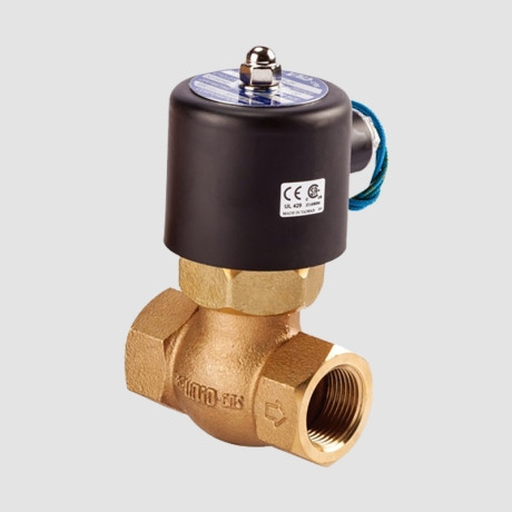 شیر برقی بخار 3/4 اینچ یونیدی US-20