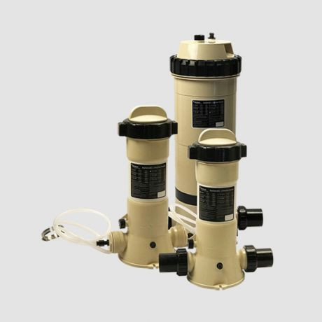 کلرزن خطی ایمکس 4kg مدل CL-02