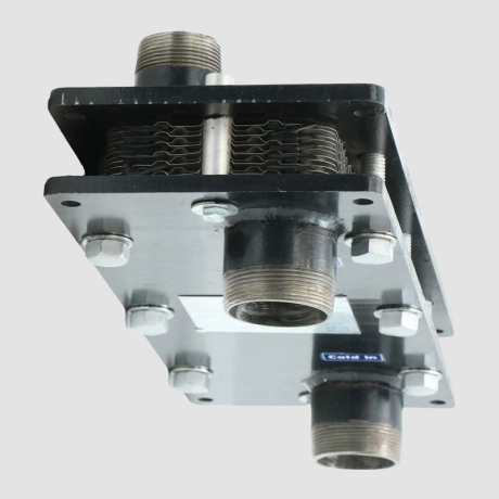 مبدل صفحه ای استخری هایواتر HW100kW