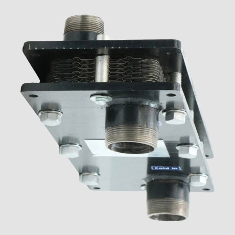 مبدل صفحه ای استخری هایواتر HW280kW