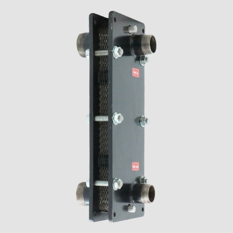 مبدل صفحه ای استخری هایواتر HW400kW