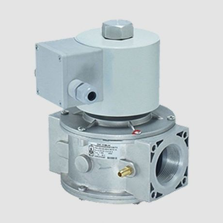 شیر برقی گاز تک ضرب نرمالی کلوز 1/2 1 اینچ ستاک