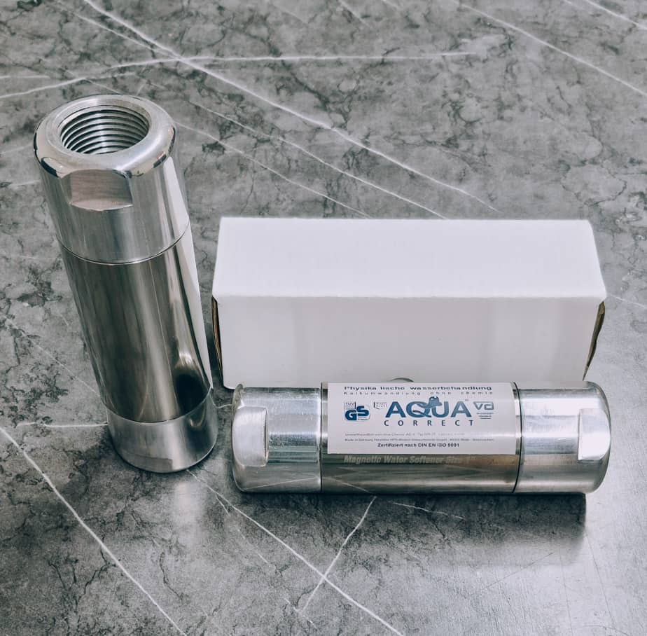 سختی گیر مغناطیسی 1 اینچ آکوا AQUA