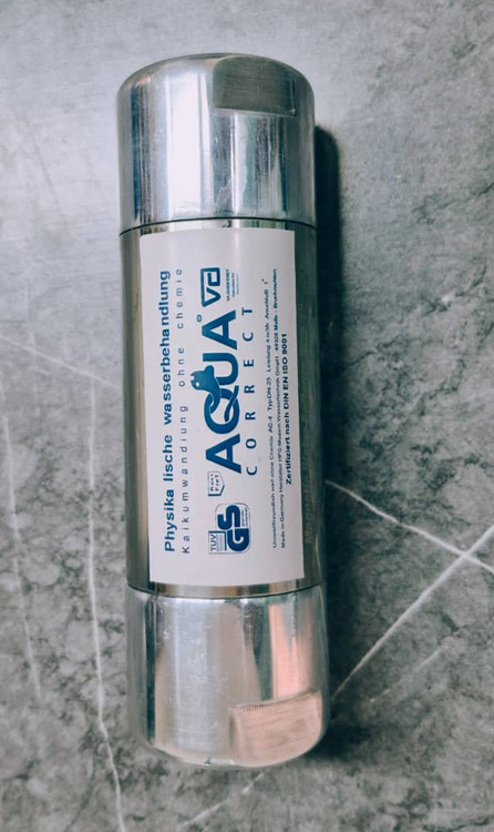 سختی گیر مغناطیسی 1 اینچ آکوا AQUA