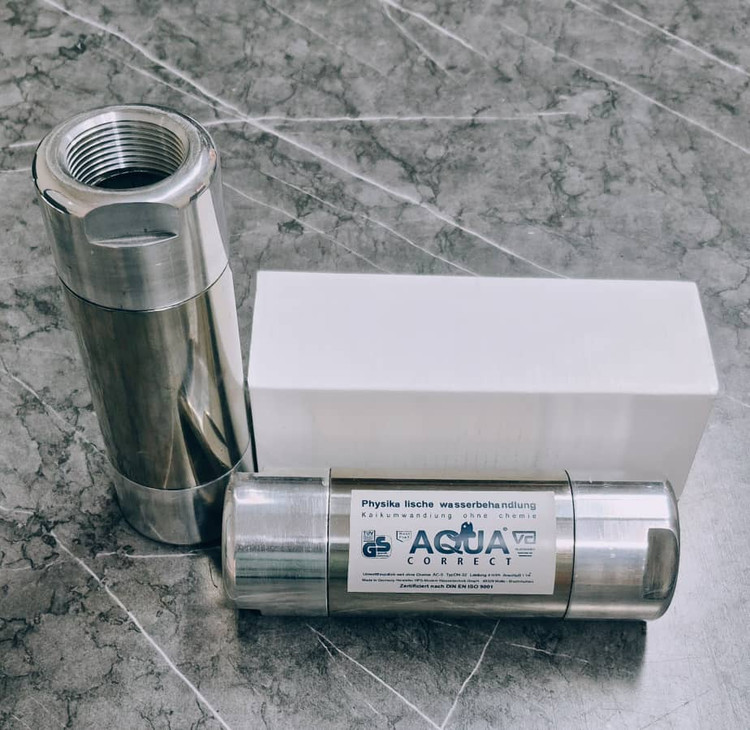 سختی گیر مغناطیسی 1/4 1 اینچ آکوا AQUA