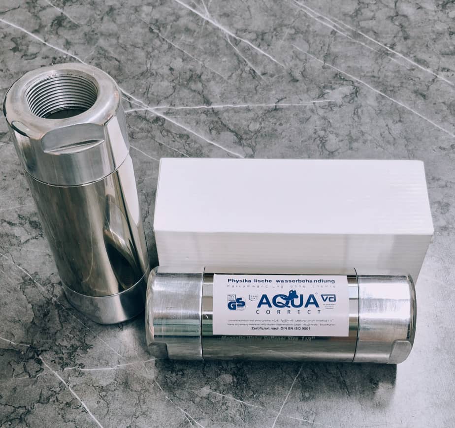 سختی گیر مغناطیسی 1/2 1 اینچ آکواAQUA