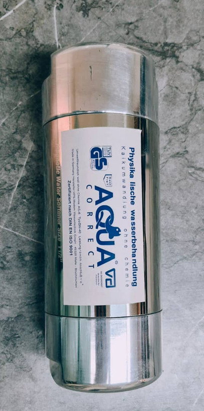 سختی گیر مغناطیسی 1/2 1 اینچ آکواAQUA