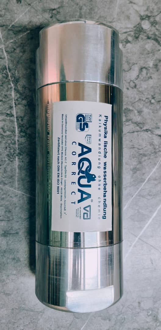 سختی گیر مغناطیسی 2 اینچ آکواAQUA