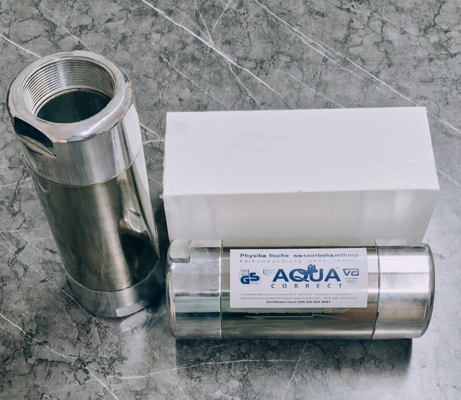 سختی گیر مغناطیسی 1/2 2 اینچ آکوا AQUA