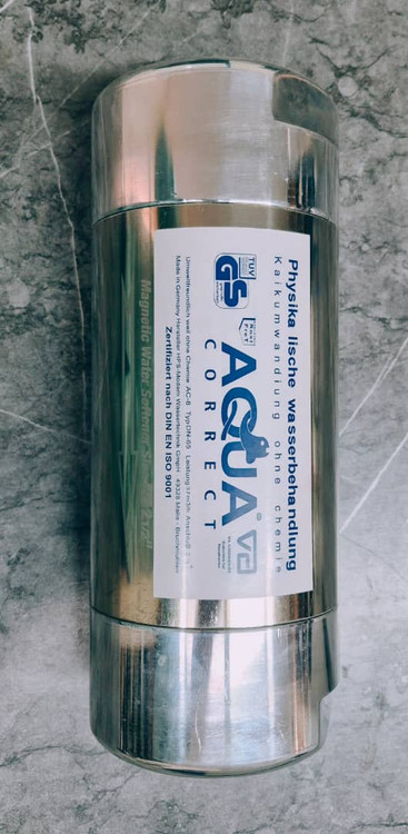 سختی گیر مغناطیسی 1/2 2 اینچ آکوا AQUA