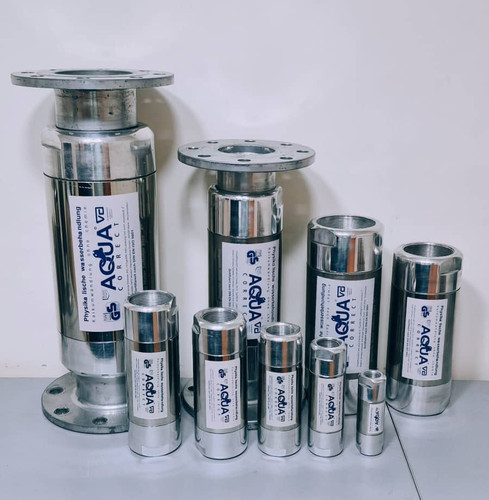 سختی گیر مغناطیسی 3 اینچ دنده ای آکوا AQUA