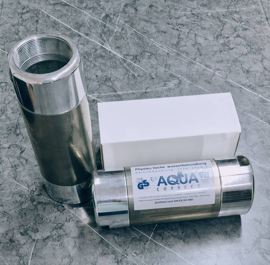 سختی گیر مغناطیسی 3 اینچ دنده ای آکوا  AQUA