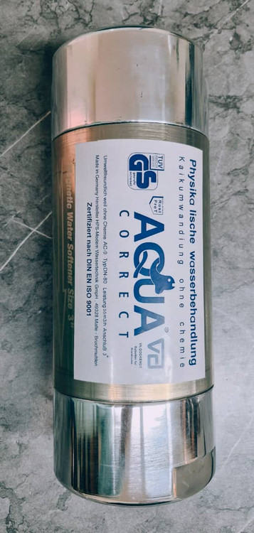 سختی گیر مغناطیسی 3 اینچ دنده ای آکوا AQUA