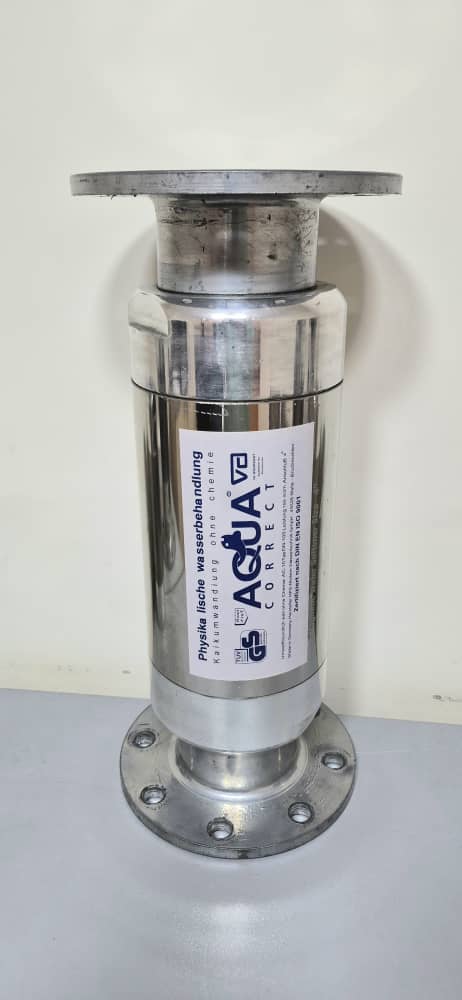 سختی گیر مغناطیسی 4 اینچ فلنچی آکوا AQUA