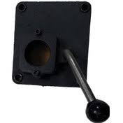 دریچه بازدید شعله دیگ بخار