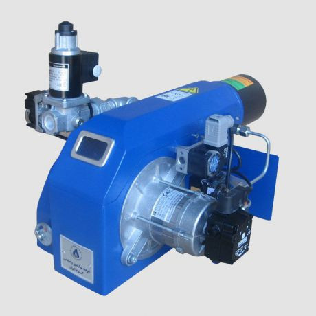 مشعل دوگانه سوز گرم ایران مدل GND300