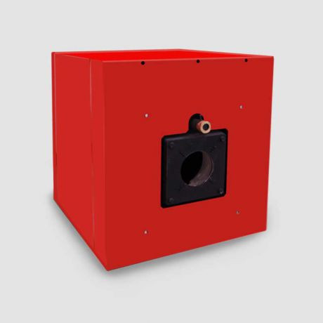 دیگ چدنی شوفاژکار مدل سوپر 500 5 پره