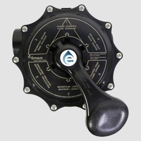 شیر 6 راهه فیلتر شنی ایمکس MPV08