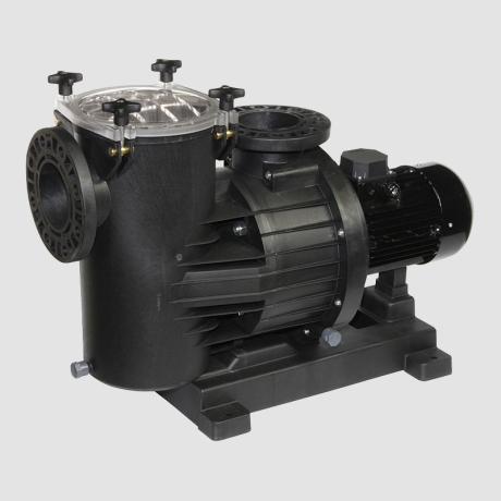 پمپ تصفیه استخر 7.5 اسب داب EUROPRO 750T