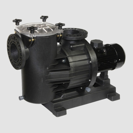 پمپ تصفیه استخر 7.5 اسب داب EUROPRO 750T