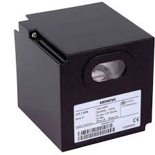 رله مشعل گازی زیمنس SIEMENS مدل LFL 1.635